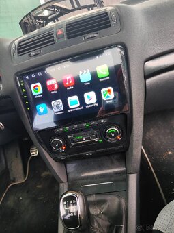 NOVÉ ✅ android 10,1" AUTORADIO OCTAVIA, SUPERB a VW - 10