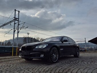 BMW 750d X-Drive FL - 10