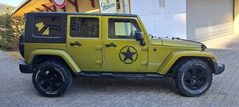 Jeep Wrangler 2.8 CRD, automat - 10