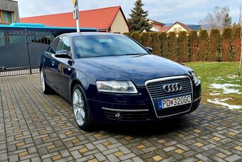 Audi A6, 2.0 TDI - 10