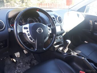 nissan qashqai  1.6 benzin 2013 - 10