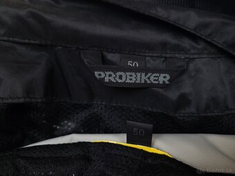 Probiker PR-12 pánska textilná moto kombinéza M 50 - 10