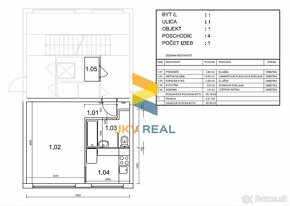 Predaj 1 izb. byt - Kaspická ul. - na začiatku Jazera - 10