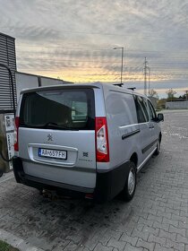 Dangel Peugeot Expert 2.0 hdi 4x2 4x4 - 10