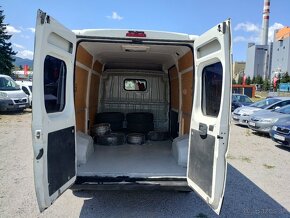 Fiat Ducato Dodávka - 10