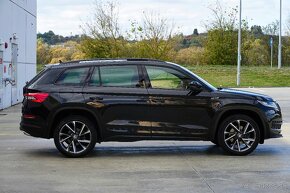 Škoda Kodiaq Sportline 2.0TDI DSG 4x4 -PREDANÉ- - 10