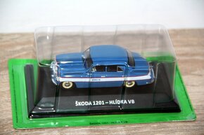 Škoda Kaleidoskop Premium DeAgostini 1:43 - 10