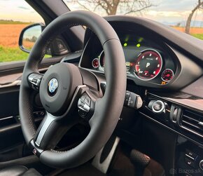 BMW X5 M40d 230kw X-drive rok 2017 - 10