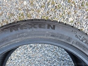 235/45 r19 zimné 4 ks NEXEN dezén 8,2-7,9 mm DOT2020 - 10