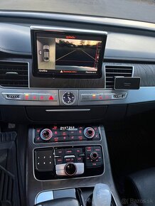 Audi A8 Long 3,0tdi - 10