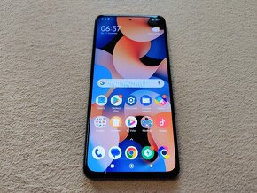 Xiaomi Poco F3 - 5G.  6gb+2gb/128gb.  Modrá metalíza. - 10