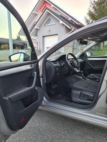 Škoda Octavia Combi 1.6 TDI - 10