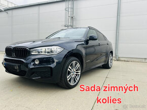 BMW X6, xDRIVE 30d M-SPORT edition - 10