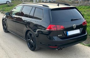 Vw golf 7 GTD 2.0 tdi - 10