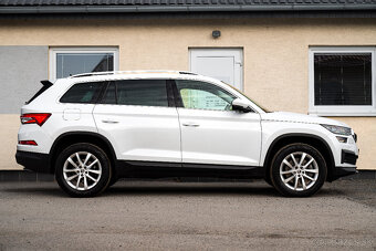 Škoda Kodiaq 2.0 TDI SCR EVO Style DSG - 10