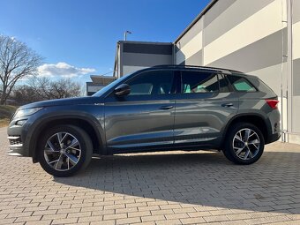 Škoda Kodiaq Sportline 2.0Tdi 4x4 - 10