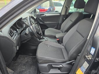 Volkswagen Tiguan 2.0 TDI 4MOTION Comfortline DSG - 10