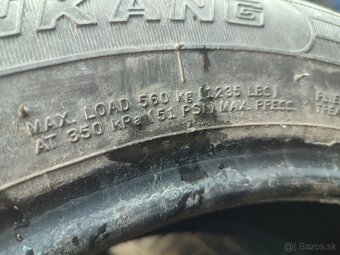 195/60 R15 nankang - 10