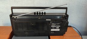 Rádiomagnetofón SHARP - 10