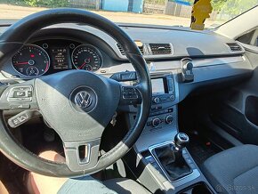 VW Passat B7 2.0tdi 103 kW CFFB - 10