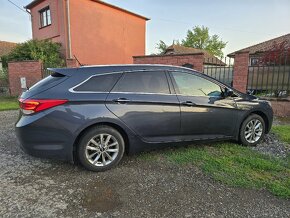 Hyundai I40 1.7 CRDi Facelift 2015 131000km - 10