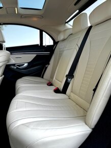 Mercedes Benz S500, V8, TOP Stav Záruka - 10