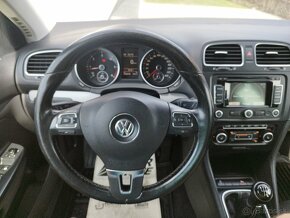 ⭐️VW Volkswagen Golf 1.6 TDI Trendline, r.v.: 2012 - 10