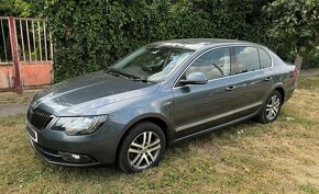 diely Škoda Superb 2 facelift rv2014 - 10