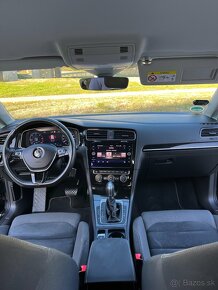 Volkswagen Golf VII Variant 2.0Tdi 110kw ACC,LED,Webasto - 10