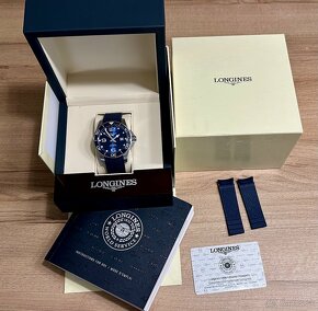 LONGINES HYDROCONQUEST L3.782.4.96.9 - 10