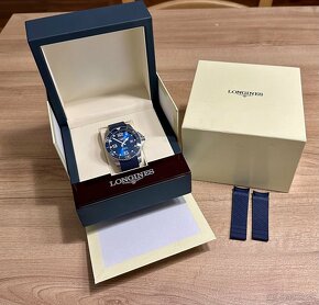 LONGINES HYDROCONQUEST L3.782.4.96.9 - 10