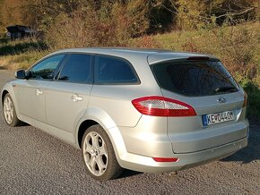 Ford Mondeo MK4 - 10