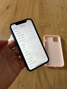 iPhone 11 Black 64gb v záruke - 10