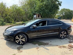 Volkswagen CC 2014 (12mesiac ) 130 kW 4x4 - 10