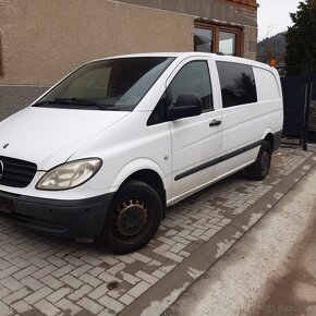 Mercedes Vito - 10