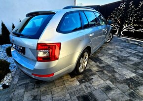 Škoda octavia 3 combi 2.0tdi 110kw 4x4 - 10