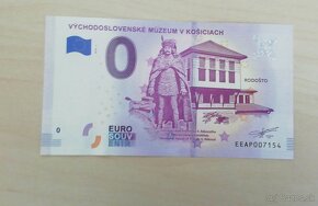 0€ suvenir 2018 Slovensko - 10