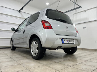 Renault Twingo 1,2 benzin 4 valec 75PS - 10