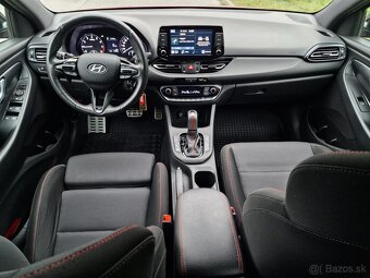 HYUNDAI I30 N LINE HYBRID A/T - 10