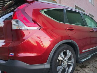 Honda CR-V 2.2 i-DTEC Elegance 4WD - MOŽNÝ ODPOČET DPH - 10