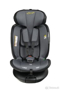 Nová autosedačka 40-150cm (0-36kg), ISOFIX, SPS, OTOČNÁ - 10