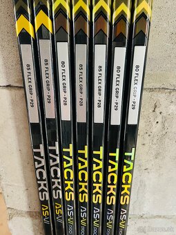 Predám hokejky CCM Tacks AS-VI/AS-VI PRO SR nové - 10