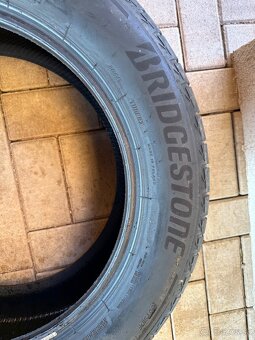 Letné pneumatiky 235/55 R18 100V Bridgestone - 10