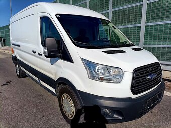 FORD TRANSIT 2.2TDCI - PREDAJ AJ NA SPLÁTKY - 10