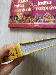 Disney Zlatá kniha rozprávok - Barbie, Víla cililing - 10