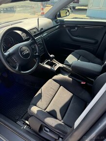 Audi A4 B6 2.5 TDI Quattro 132kw - 10