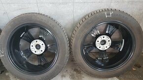 17''orig.ZIMNA SADA Al.ŠKODA5x112 R17ET46 Continental - 10