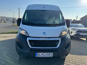 Peugeot Boxer 2.0 BlueHDi  L4H2 - 10