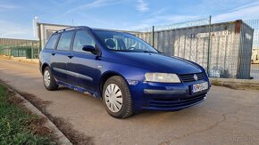 Fiat Stilo Combi, 1.9 JTD - 10