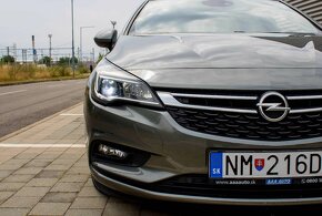 OPEL ASTRA Sport Tourer ST 1.6 CDTI 2018 (Možný Odpočet DPH) - 10